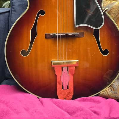 Gibson L-5 C 1959 Sunburst image 2