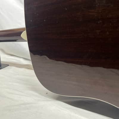 Gretsch G5024E Acoustic Electric Guitar - Sunburst image 14