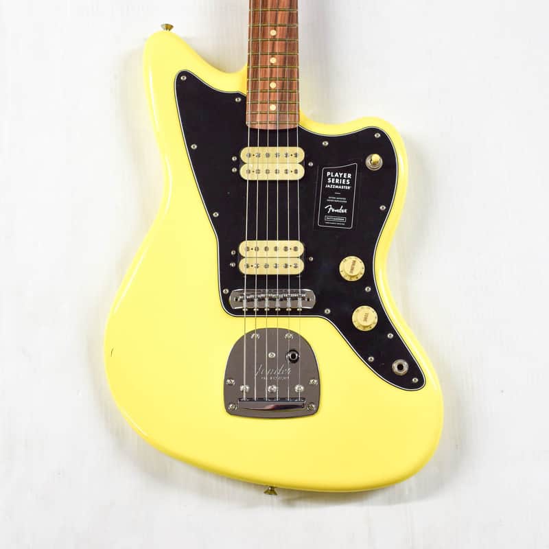 1本で2本分の満足？！ Fender Player Jazzmaster HH Fender Player Jazzmaster HH | Reverb