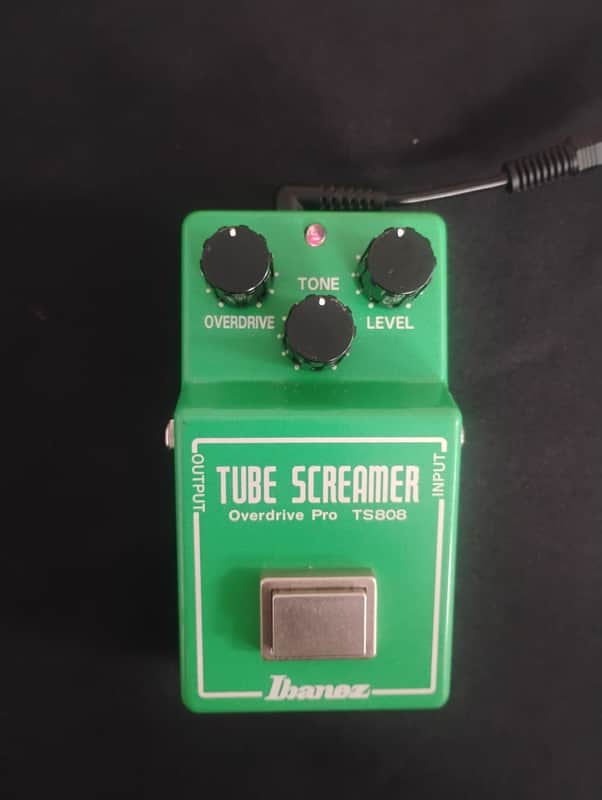 Ibanez TS808 Tubescreamer image 1