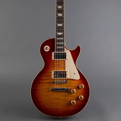 Gibson Les Paul 50th Anniversary 2009, Sunburst image 4
