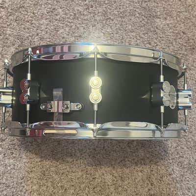PDP Concept Maple Snare Drum - 5.5" x 14" - Satin Black image 6