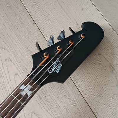Epiphone Nikki SIxx 2007- Pitch Black image 3