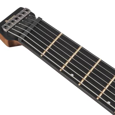 Ibanez QX 527PE NTF - Natural Flat image 8