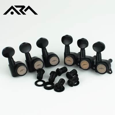 TGP Lock Tuning Machine Heads Suit for ST TL SG LP Electric Guitar,price include the import duty for US buyer image 3