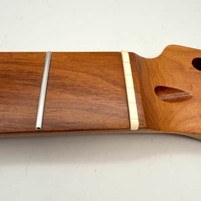 HooDoo Telecaster Neck Roasted Maple Nitro htn6451 image 9