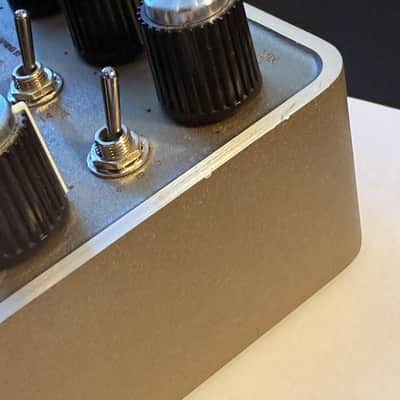 Universal Audio Golden Reverberator Guitar Pedal UAFX image 7