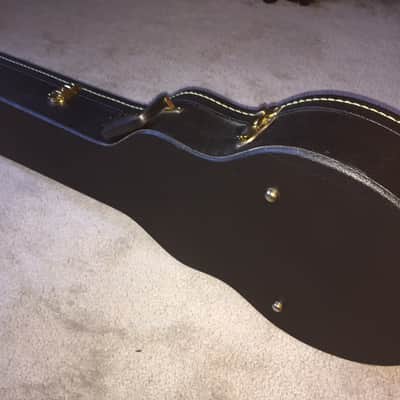 Hamer(USA) Archtop Studio 1994 Natural Blonde Flame (free shipping @ BIN price) image 20