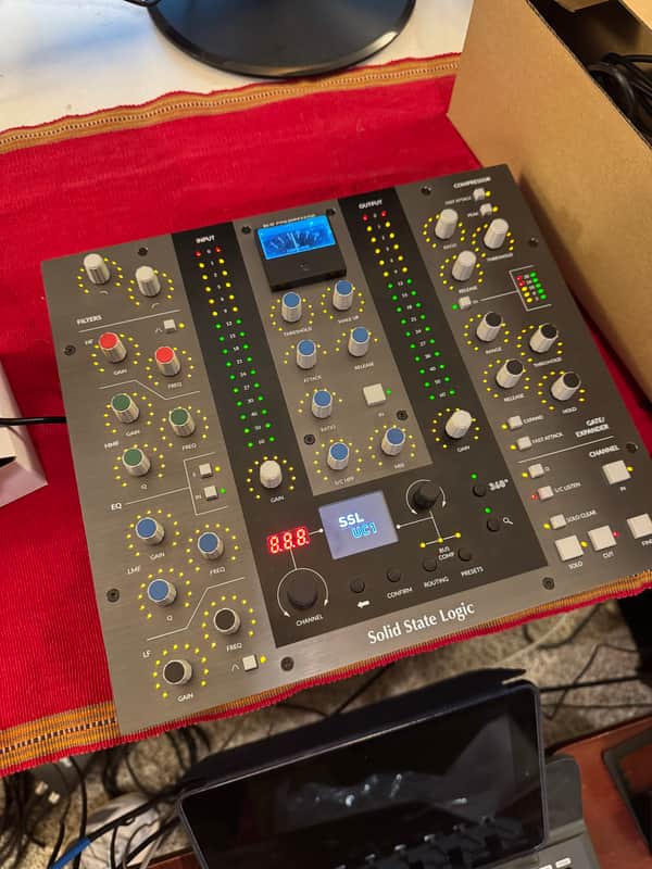 Solid State Logic Uc-1 2020’s image 1