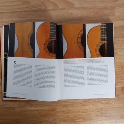 Martin Guitars : A History #1 and A Technical Reference #2