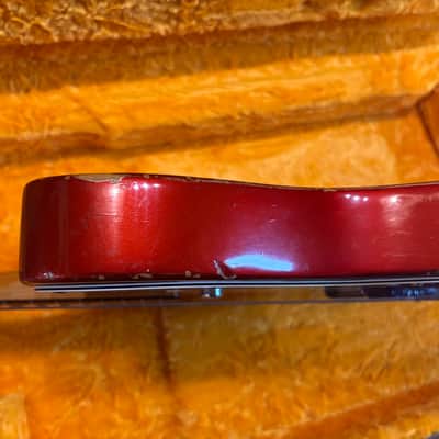 Fender Telecaster 1967 - Candy Apple Red image 25
