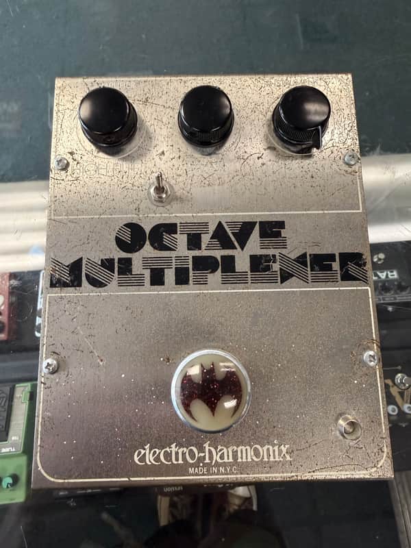 Electro-Harmonix Octave Multiplexer 1970s - Metal image 1