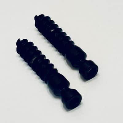 NOS Ernie Ball Music Man GOTOH GE1988T Custom Black Floyd Rose Allen Head Wood Screw Posts ★ Warranty Replacement for 1991-95 Van Halen Signature EVH ★ 1996-98 AXIS / EX!! =\//-/= image 4