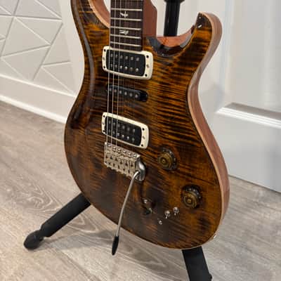 PRS Modern Eagle V Yellow Tiger - 2023 image 4