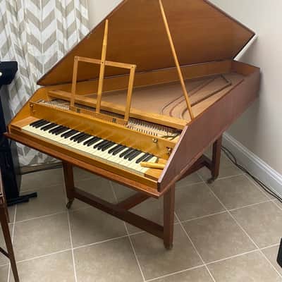 John Paul Harpsichord image 9