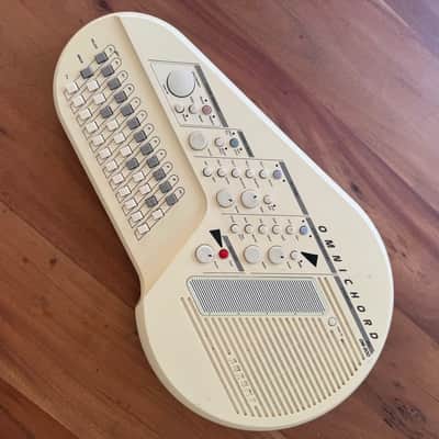 Suzuki Omnichord OM-300M (Factory MIDI) – Recently Serviced image 1