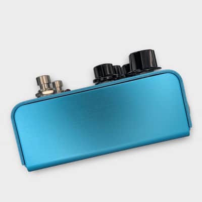 Strymon Blue Sky Reverberator V1 2010 - 2022 - Blue image 4