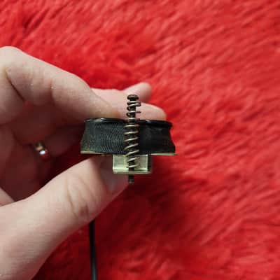2010 Seymour Duncan SH-4 JB Signature Humbucker - Black image 9