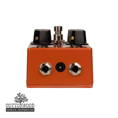 Diamond Pedals Phase: All-Analog JFET Phaser Pedal (2/4/6-Stage) image 3