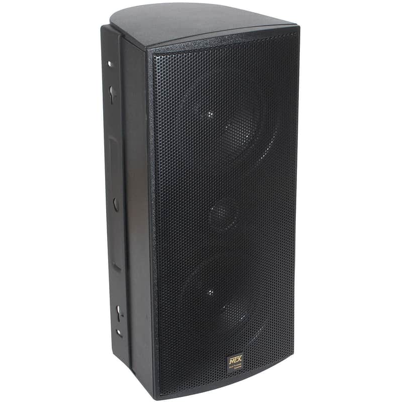 Immagine MTX - MP52B - Dual Multipurpose Weather-Resistant Loudspeaker 5" - BLACK - Each - 1