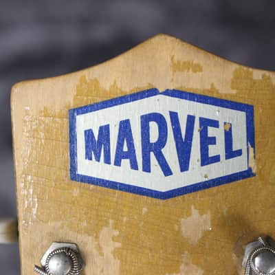 1950's Multivox Marvel Premier Bass image 7