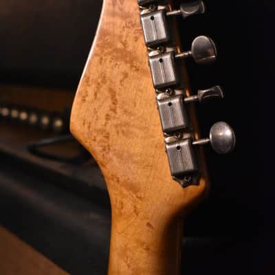 Fender Stratocaster 1954 - Sunburst image 9