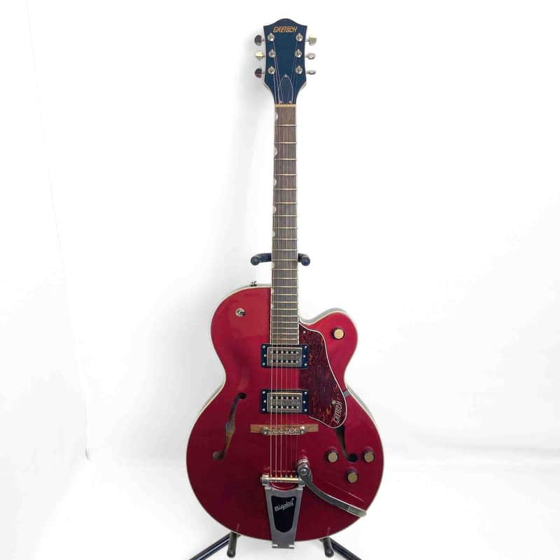 Gretsch G2420T Streamliner Hollow Body with Bigsby - Brandywine image 1