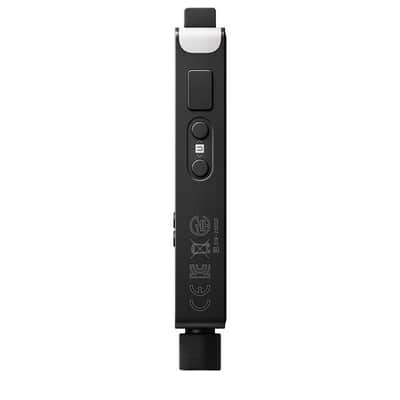 Teenage Engineering TP-7 Portable Digital Tape Field Recorder - Black image 3