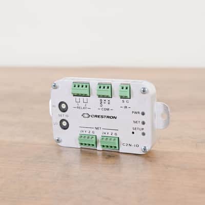 Crestron C2N-IO Control Port Expansion Module (church owned) CG00NFP image 1
