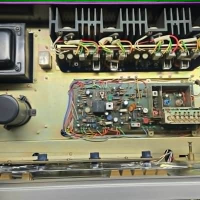Pioneer SX-950 1976-1978 image 3