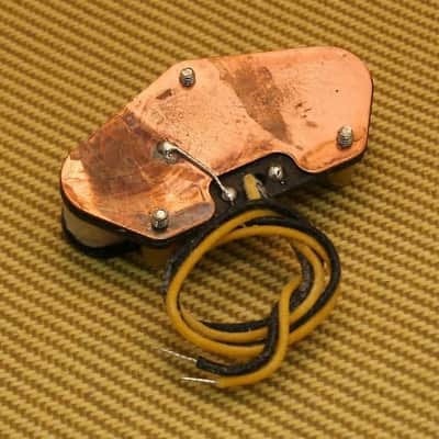 005-6075-049 Fender AVRI '62 Telecaster Tele Custom Guitar Bridge Pickup image 2