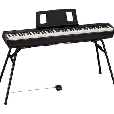 Roland FP-10 BK 88-Key Digital Piano - Black image 14