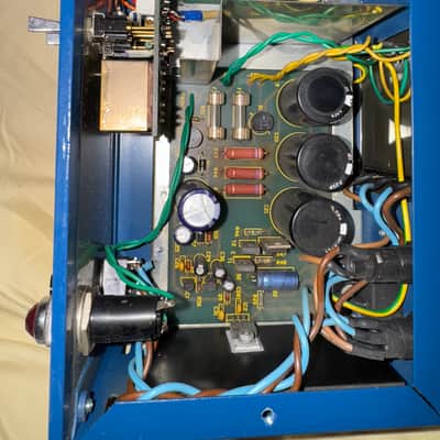 Tube-Tech MP 1A 2-Channel Mic Pre / DI image 5