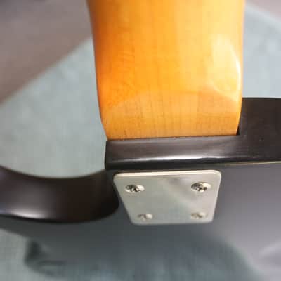 Gibson L6-S Midnight Special 1974 - 1979 - Ebony image 10