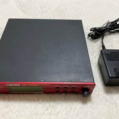 Boss VF-1 24Bit Multiple Effects Processor Made in Japan ZM73940 image 7