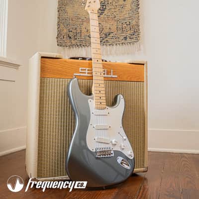 Eric Clapton Stratocaster with a Pewter Finish - 1999 image 3