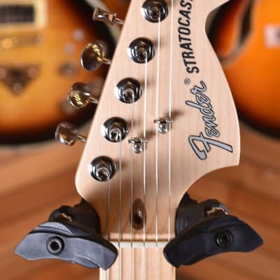 Fender American Performer Stratocaster Satin Lake Placid Blue image 10
