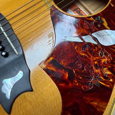 1974 Gibson Dove Custom image 15