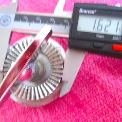Ludwig Tilter Bracket Part for Boom Arms & Dog Bones - Vintage image 6
