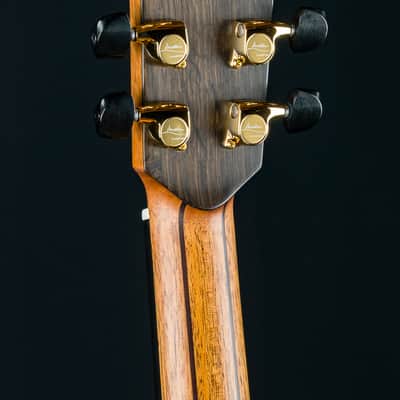 Lowden O-50 Flamed Myrtle and Alpine Spruce Custom Used (2025) image 22