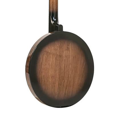 Gold Tone CC-100R+ Cripple Creek 5-String Resonator Banjo 2010s - Vintage Brown image 9