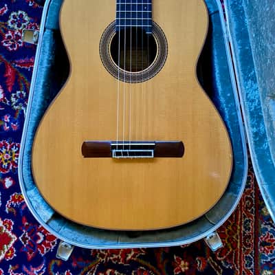 Paco Santiago Marin XXX Aniversario — 2004 Spruce / Brazilian Rosewood | Rodgers Tuners | Concert Classical Guitar 2004 - French Polish image 6