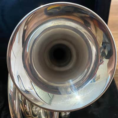 Pocket Trumpet J. Michael Technology TR-400PSL With Case image 4