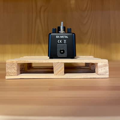 BLAXX Distortion Pedal METAL image 4