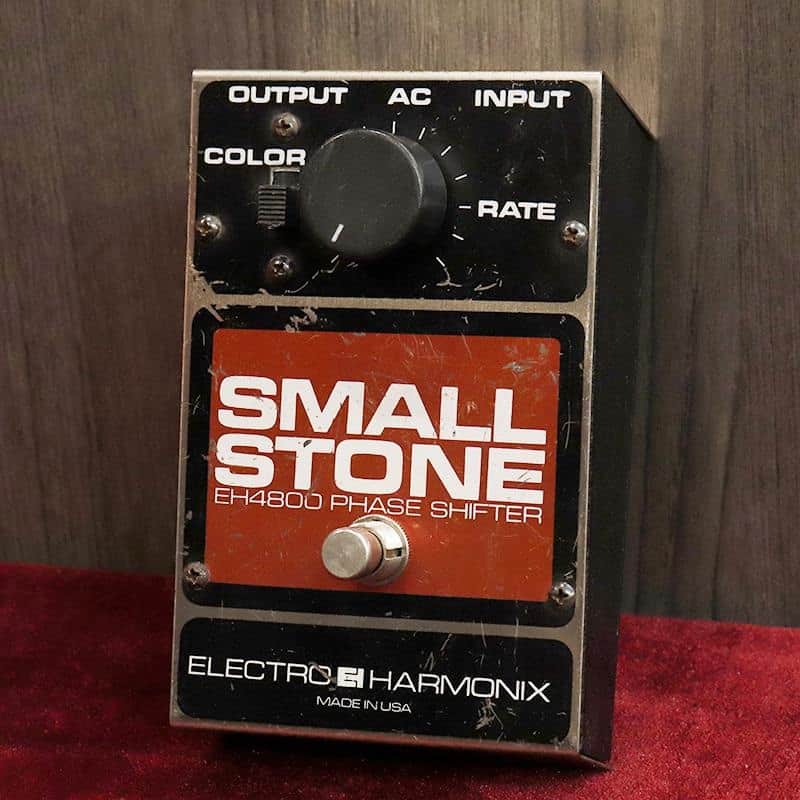 Electro Harmonix VINTAGE Small Stone Phase Shifter Version 3 '83 image 1