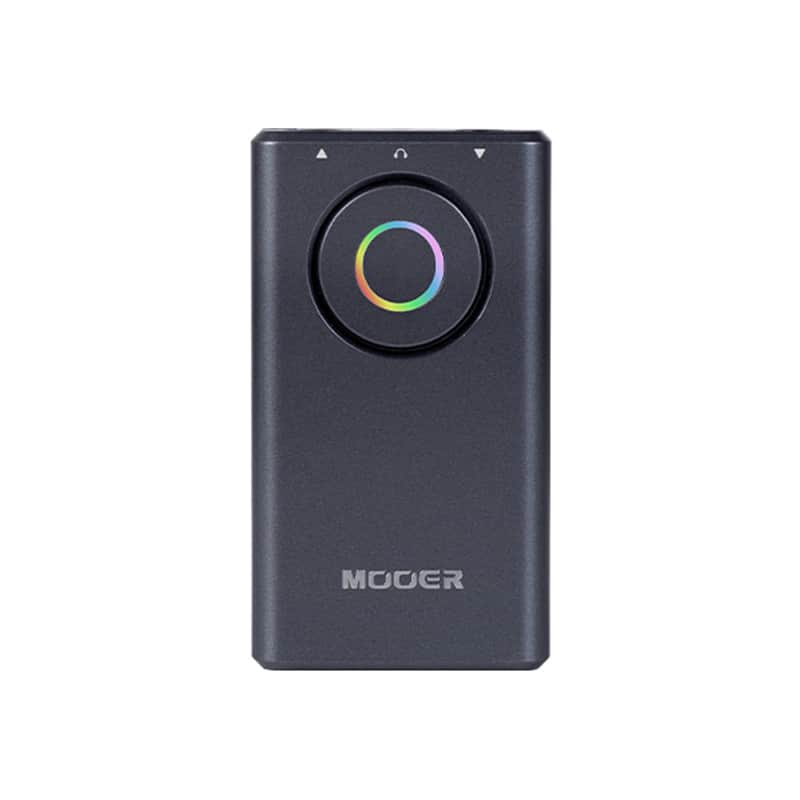 Mooer  Prime P1 Guitar Pedal Smart Multic-Effect Pedal Built-in 126 Effects 40 Drum Machines 80s Loop,price include the import duty for US buyer image 1