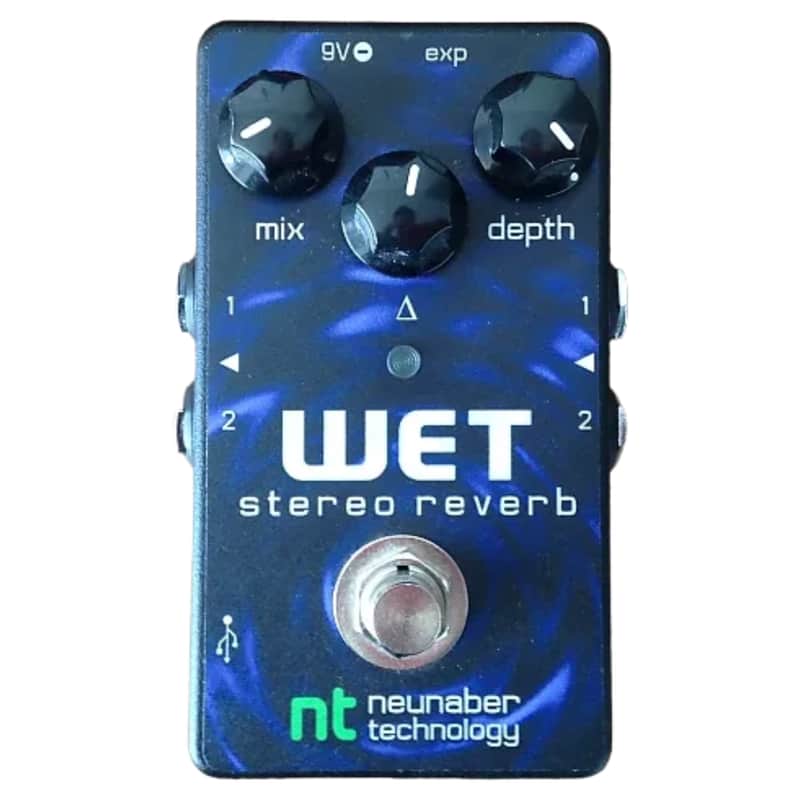 ギター Neunaber Wet Stereo Reverb Neunaber Audio Wet Stereo Reverb V1 | Reverb The Netherlands