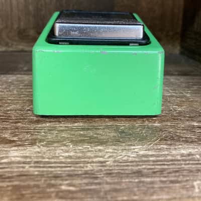 Keeley Ibanez TS9 Tube Screamer with Baked Mod 2010s - Green image 2