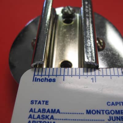 Ludwig Large Clip-Style Tom Mount Plate image 6