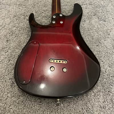 Vailant Guitars / Gavrylenko Ernie Ball Music Man JP15 style Custom shop boutique guitar for Sterling SUB price 2012 exclusive unique metal fusion jazz Dimarzio Schaller Hannes Stratocaster superstrat solid body Electric Guitar blues jazz rock image 18